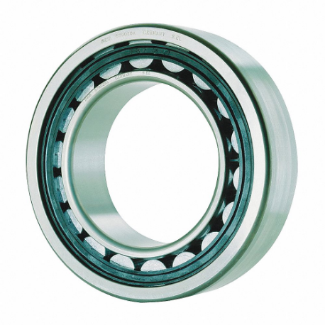 FAG BEARINGS NU204-E-TVP2 Cylindrical Roller Bearing, 204, 20 mm Bore, 47 mm Od, 14 mm Overall Width, Cylindrical | CP4WHG 4YWJ5