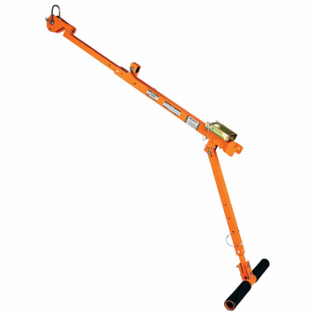 Pole Hoist, 9 1/2 ft Height