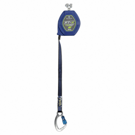 FALLTECH 84108RP6 Self Retracting Lifeline | CP4XJC 796U29