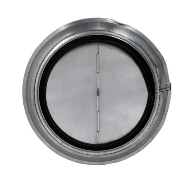 FANTECH 411113 Backdraft Damper, 5 Inch Duct Size | CL3ZMU