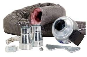 FANTECH Kitchen and Bath Fan Accessories