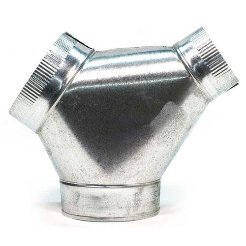 FANTECH 412472 Y-Connector, 6 x 4 x 4 Inch Size | CL3ZFW