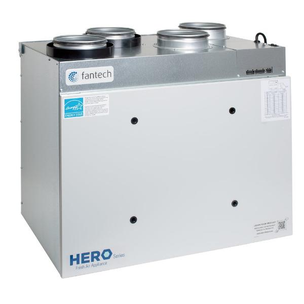 FANTECH Heat Energy Recovery Ventilators