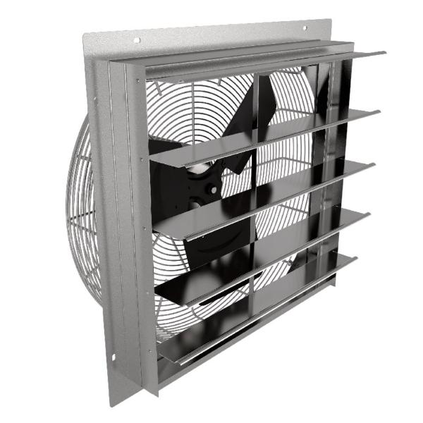 FANTECH Shutter Mounted Exhaust Fans