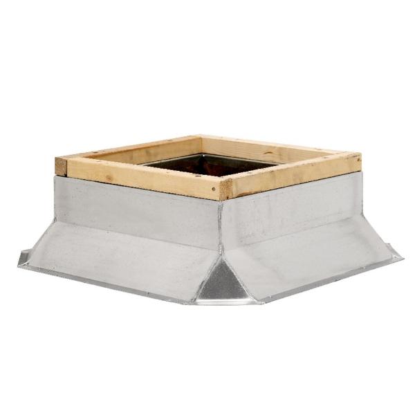 FANTECH Non-Ventilated Roof Curbs