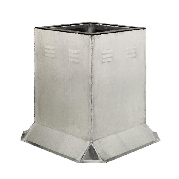 FANTECH Ventilated Roof Curbs