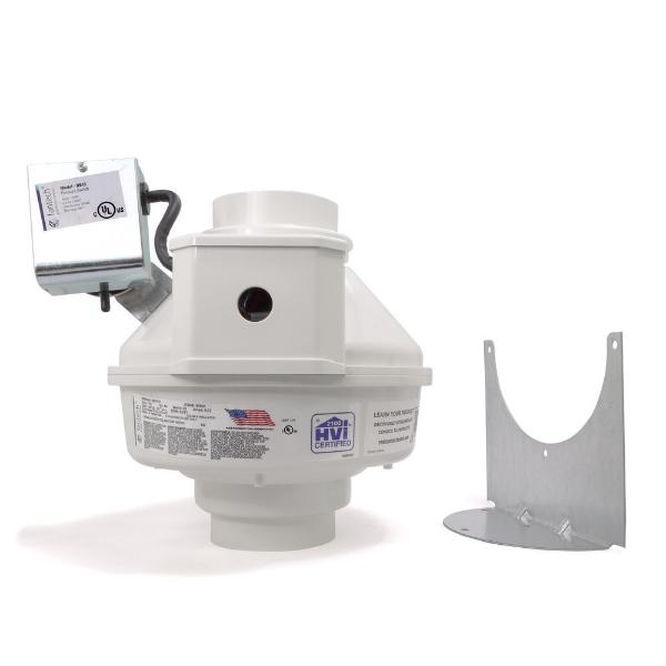 FANTECH Dryer Booster Fans