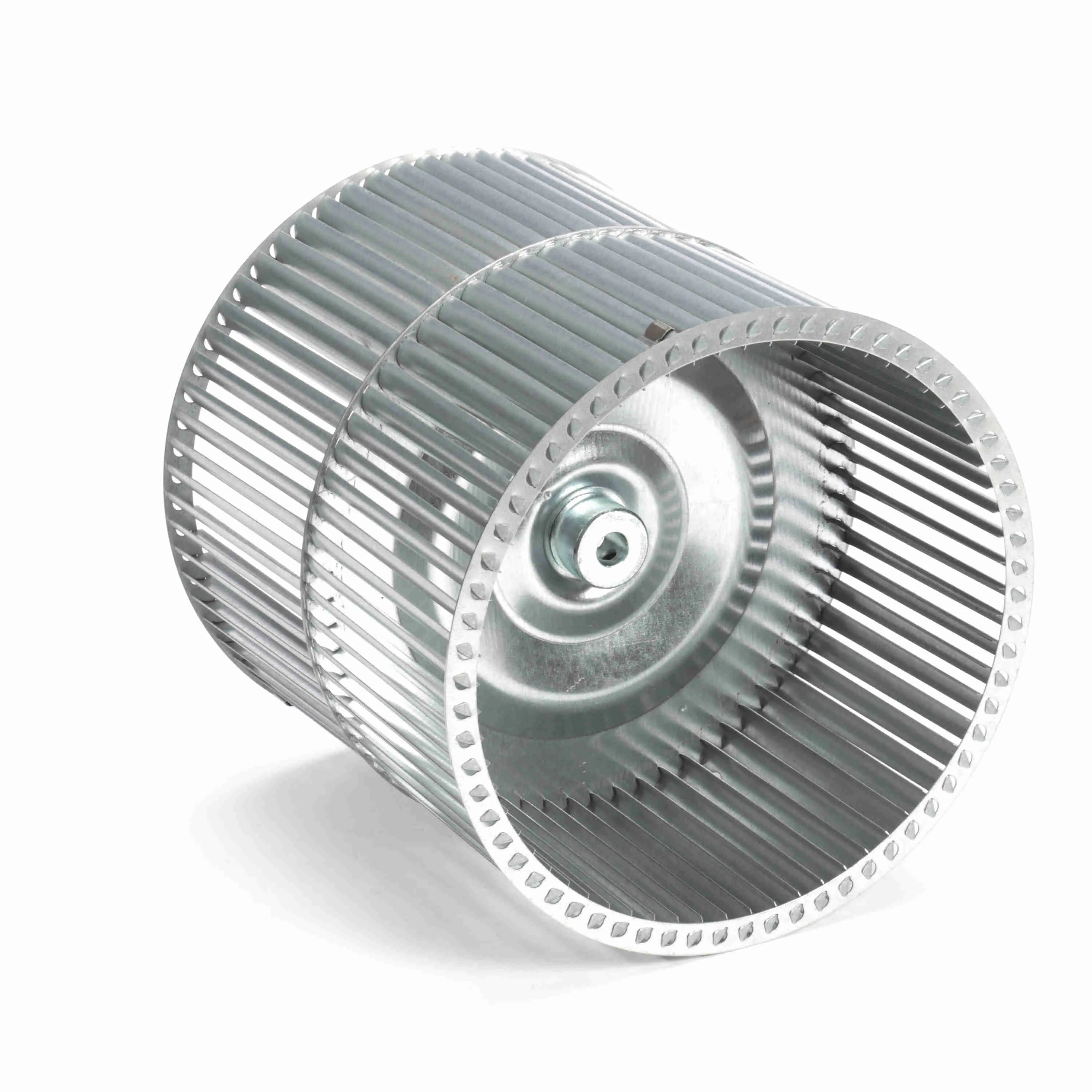 Double Inlet Blower Wheel, 9 1/4 Inch Width, CW, 1300 rpm