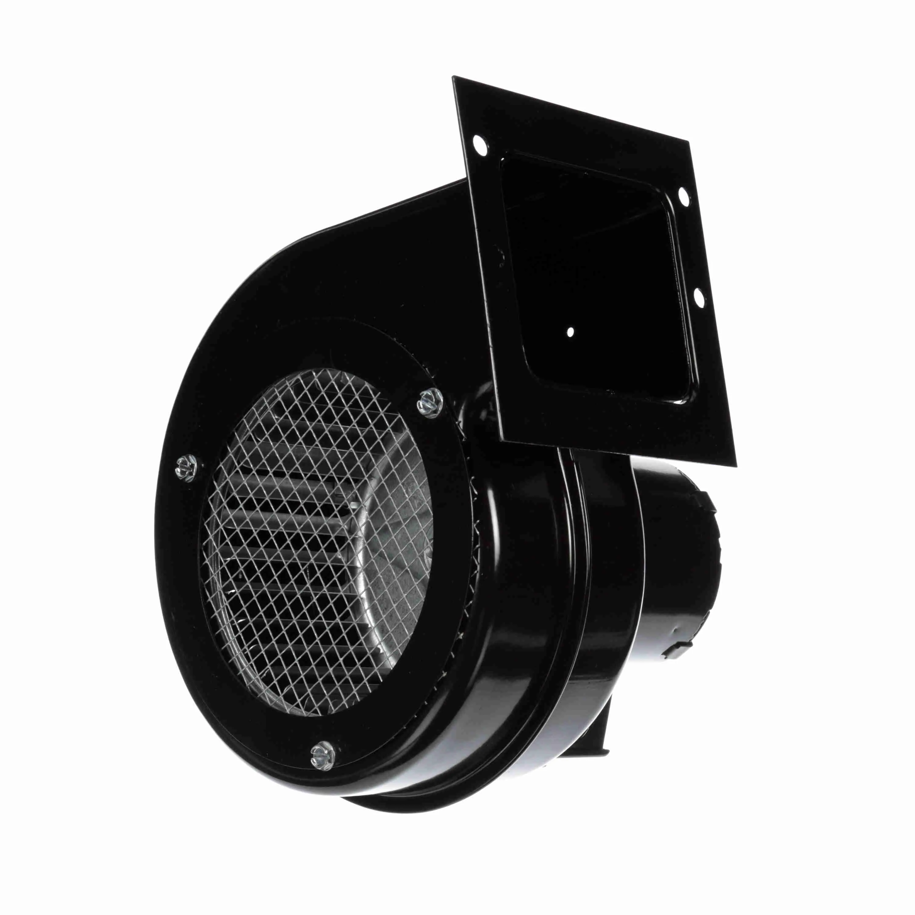 Rectangular Outlet Shaded Pole Centrifugal Blower, 220 V, Flange