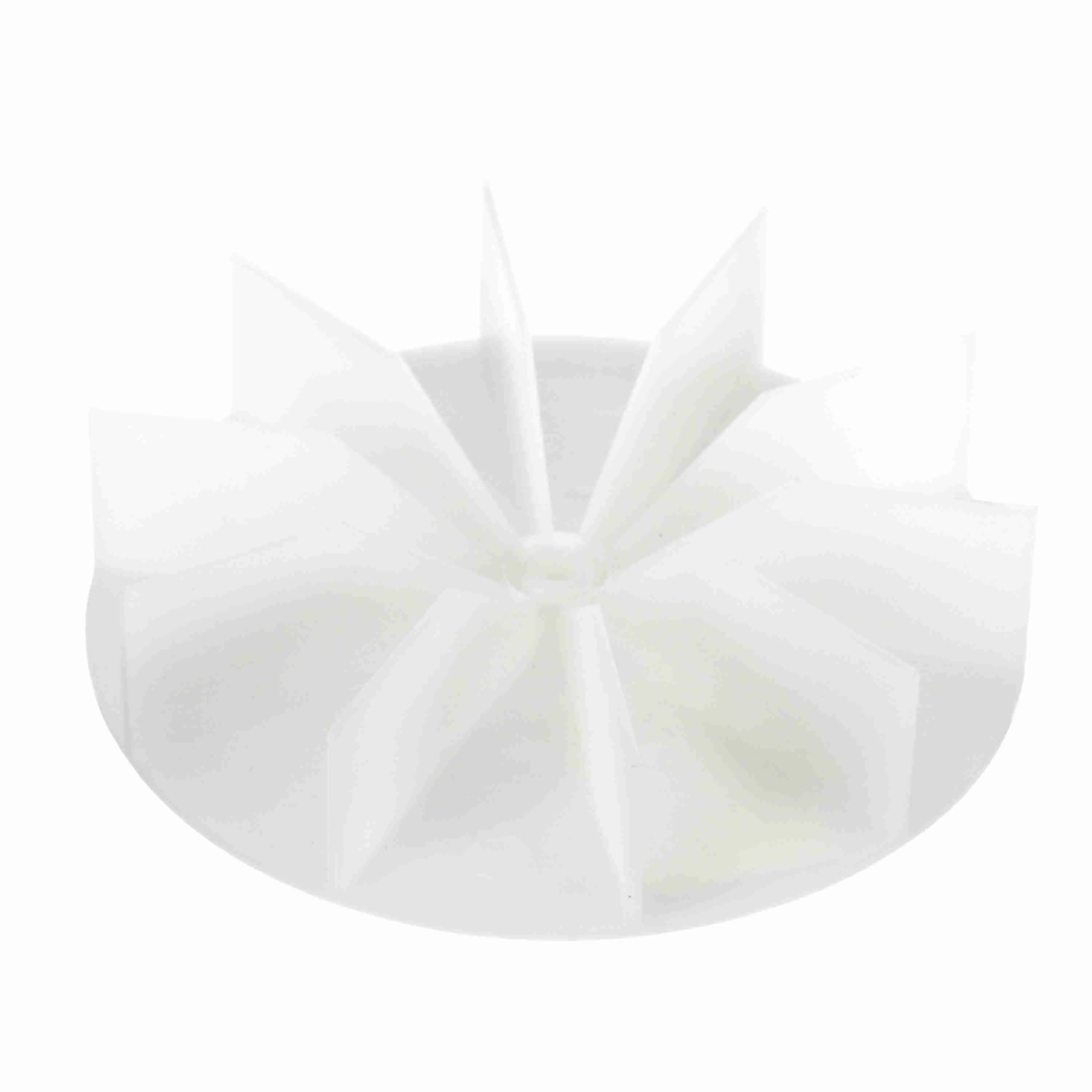 Push-On Fan Blade, 4.625 Inch Dia