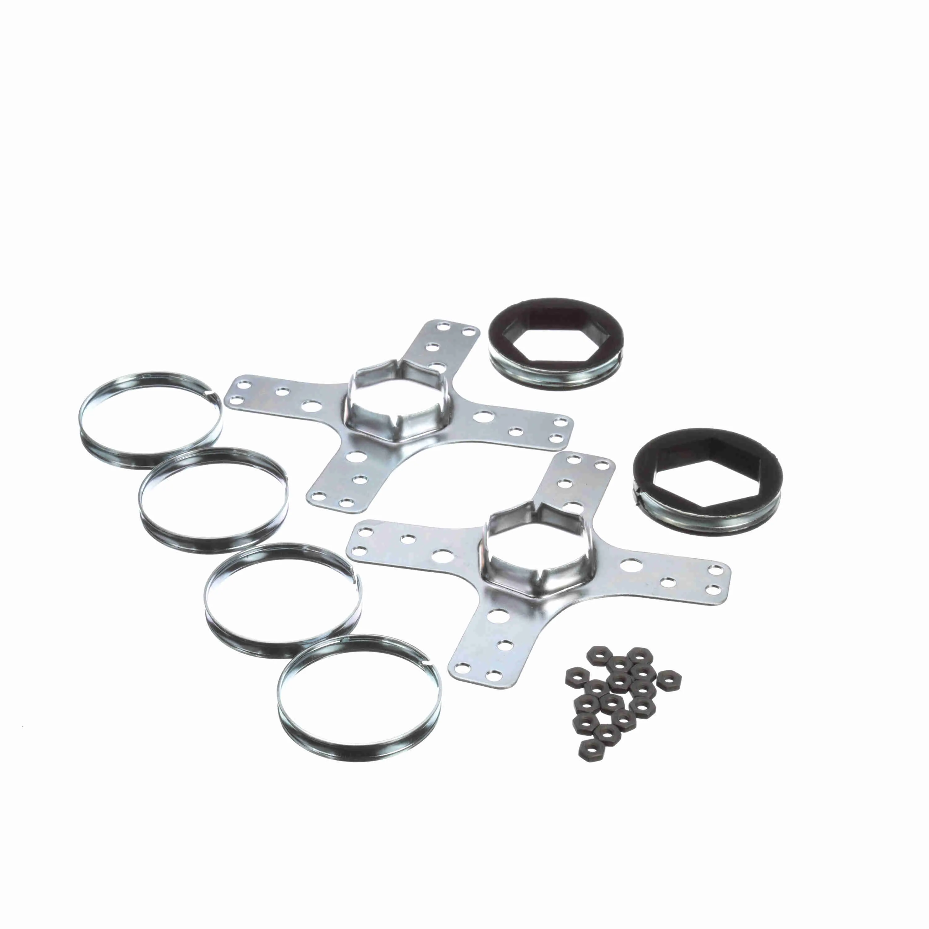 Base Mount Length Adapter Kit, For 4.4 Inch Or 5.6 Inch Motor