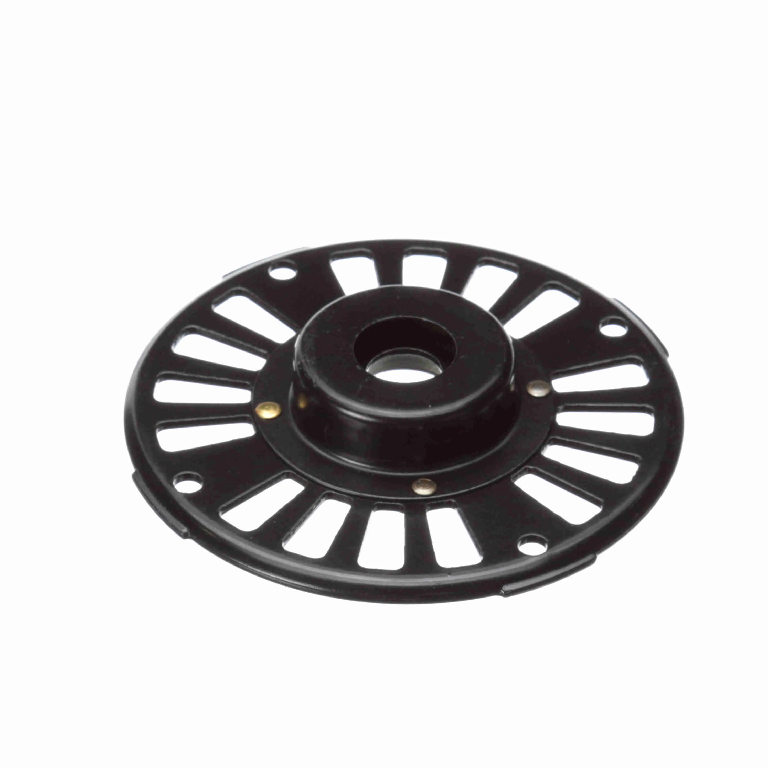 End Plate, For 3.3 Dia Motor, For Base Mount