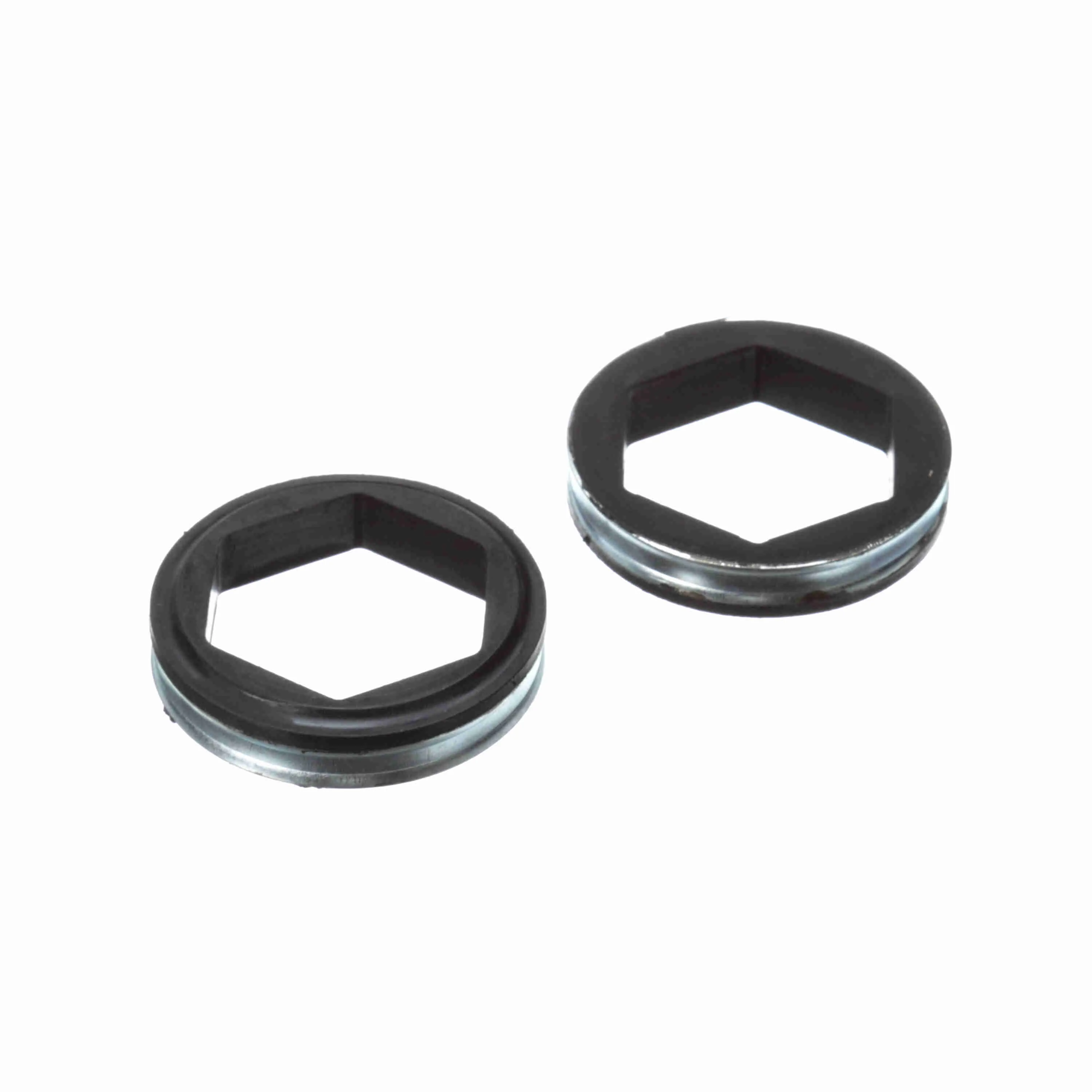 Resilient Mounting Ring, With Steel Band, 2 1/4 Inch
