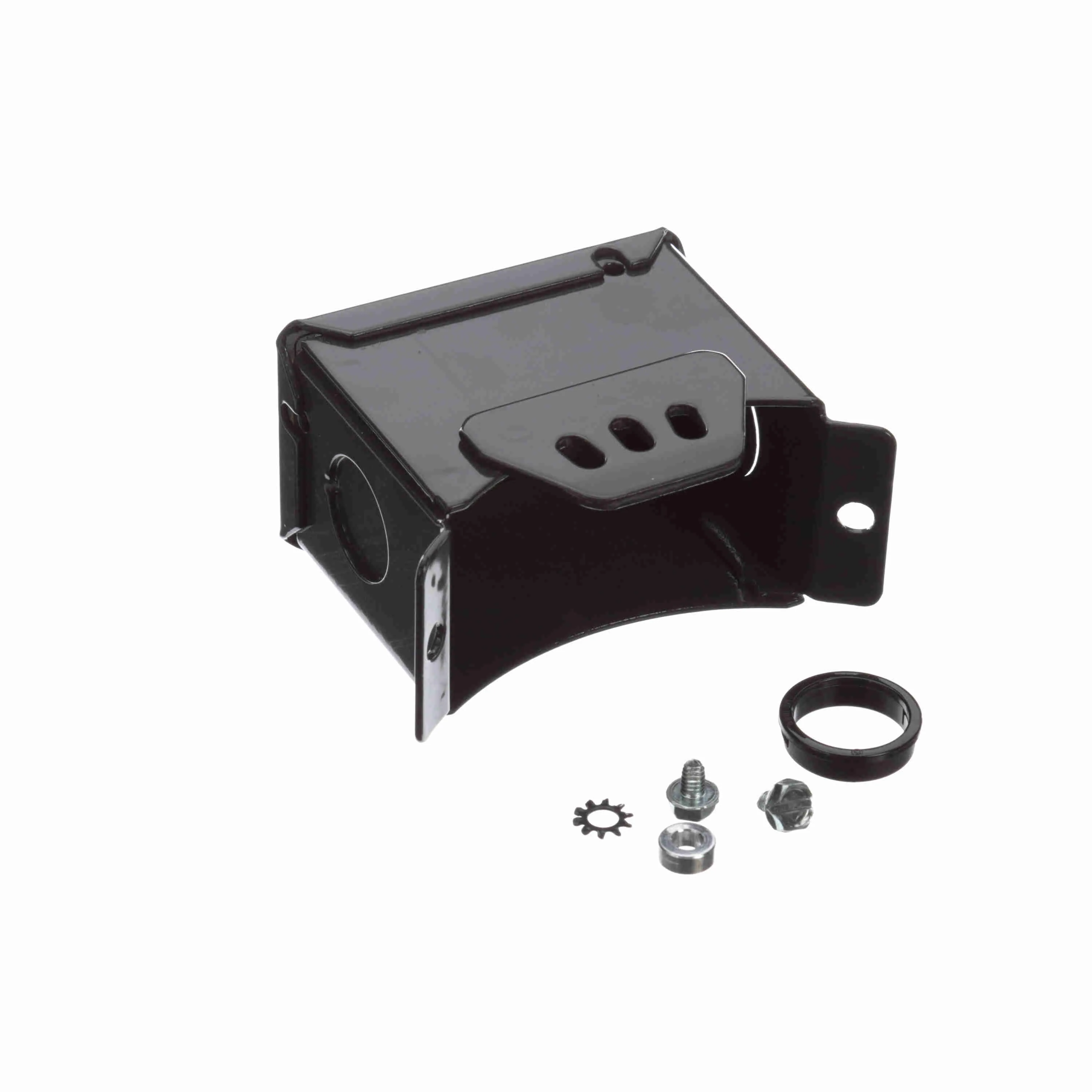 Conduit Box, For 4.4 Inch, 5 Inch And 5.6 Inch Dia, Motors