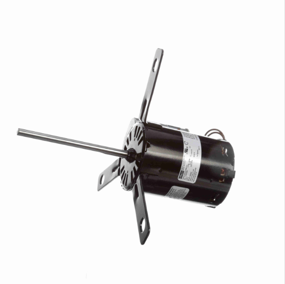 FASCO D0346 Motor, 1/4 HP, 115V, 1050/1550 RPM | CJ2WDF 161L76
