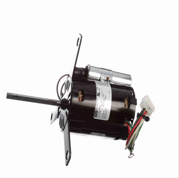 FASCO D0746 Motor, 1/12 HP, 115V, 1.1/0.73A, 1550/1300 RPM, 3.3 Diameter | CJ2WDB 161L77