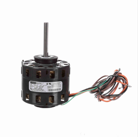 FASCO D1016 Motor, 1.4 HP, 230V, 1100 RPM, 1 SPDT | CJ2WCU 161L79