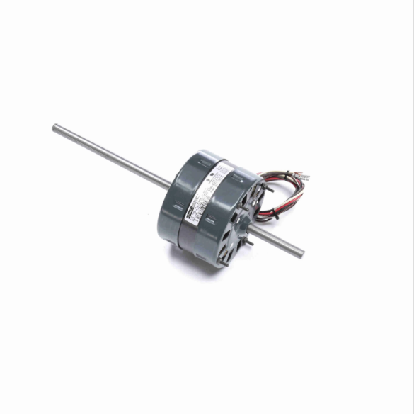 FASCO D1092 Room Air Conditioner Motor, 1/3 HP, 1675/1080 RPM, 115V AC | CJ2XZG 46MV85