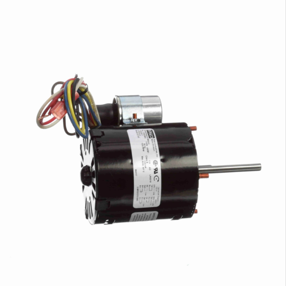 FASCO D1102 Condenser Fan Motor, 1/20 HP, 1550 RPM, 115/230V AC, 3.3 Inch Frame | CH9XCE 48GN37