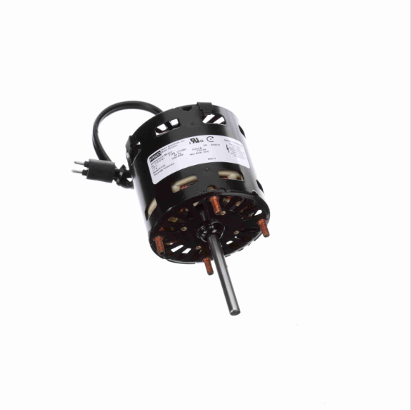 FASCO D1133 Condenser Fan Motor, 1/20 HP, 1550 RPM, 115V AC, 3.3 Inch Frame | CJ2XZL 46MV79