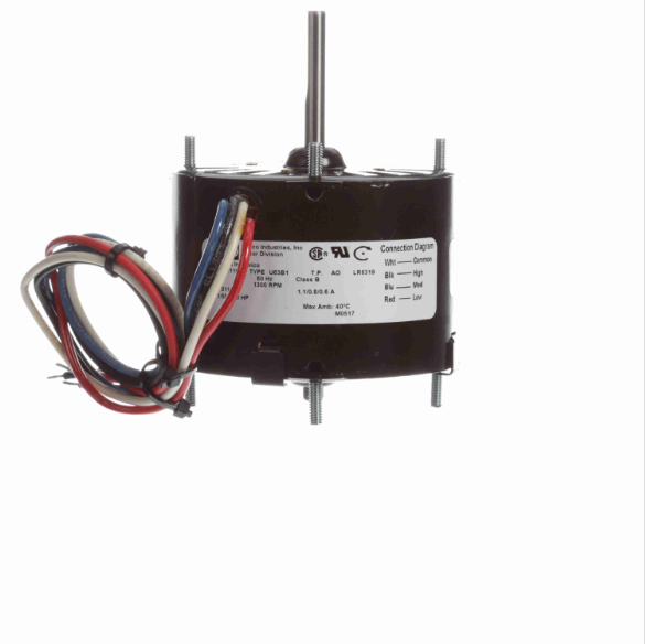 FASCO D1134 Motor 1/50-1/65-1/80 Hp 120v Cw | AC7LTM 38N533