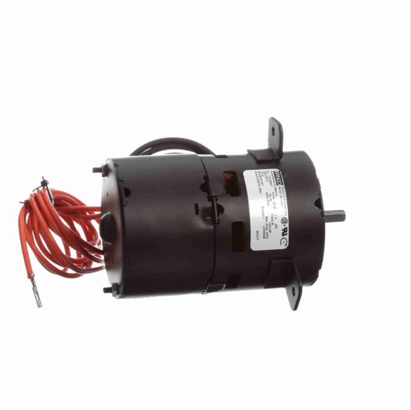 FASCO D1167 Condenser Fan Motor, 1/40 HP, 3000 RPM, 208 To 230V AC | CH9XAW 48GN64
