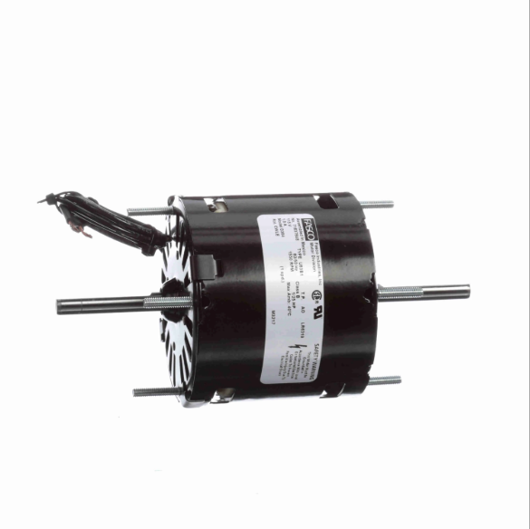 Hvac Motor 1/25 Hp 1550 Rpm 115v 3.3