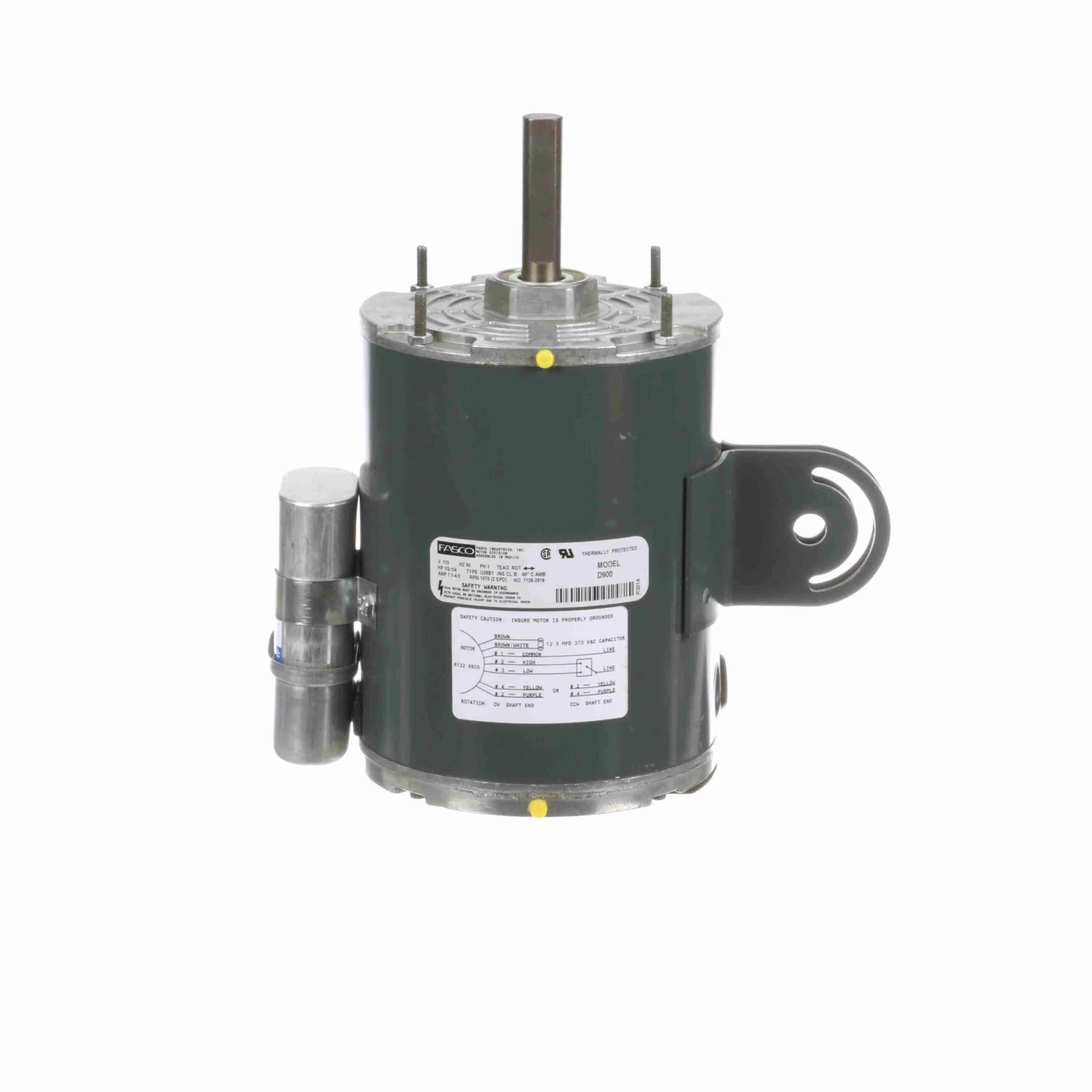 FASCO Pedestal Fan Motors