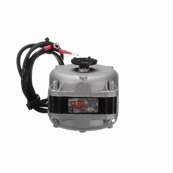 FASCO EC9W115 Motor, 9W, 115V, Shaded Pole | CJ2WED 161M39