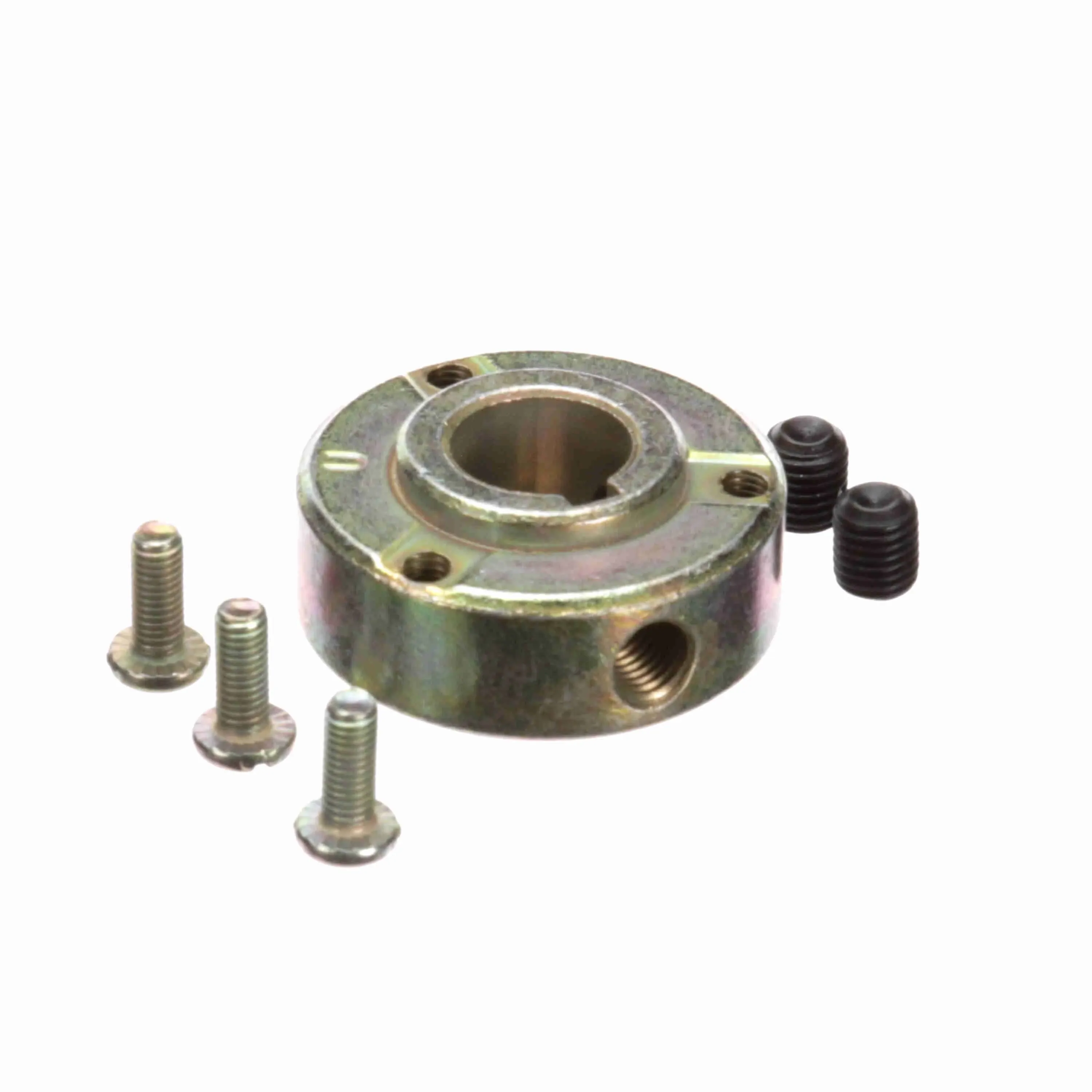 Interchangable Hex Hub, For Fan Blades, Bore Size 1/2 Inch