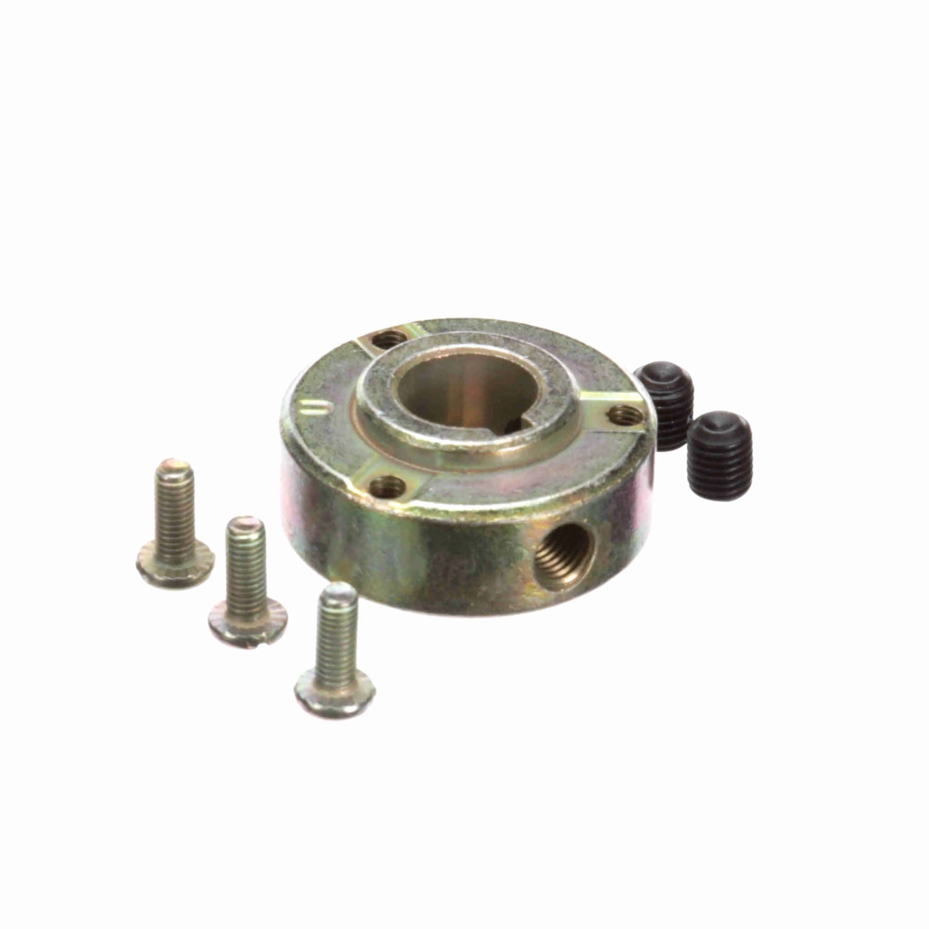 Interchangable Hex Hub, For Fan Blades, Bore Size 1/2 Inch