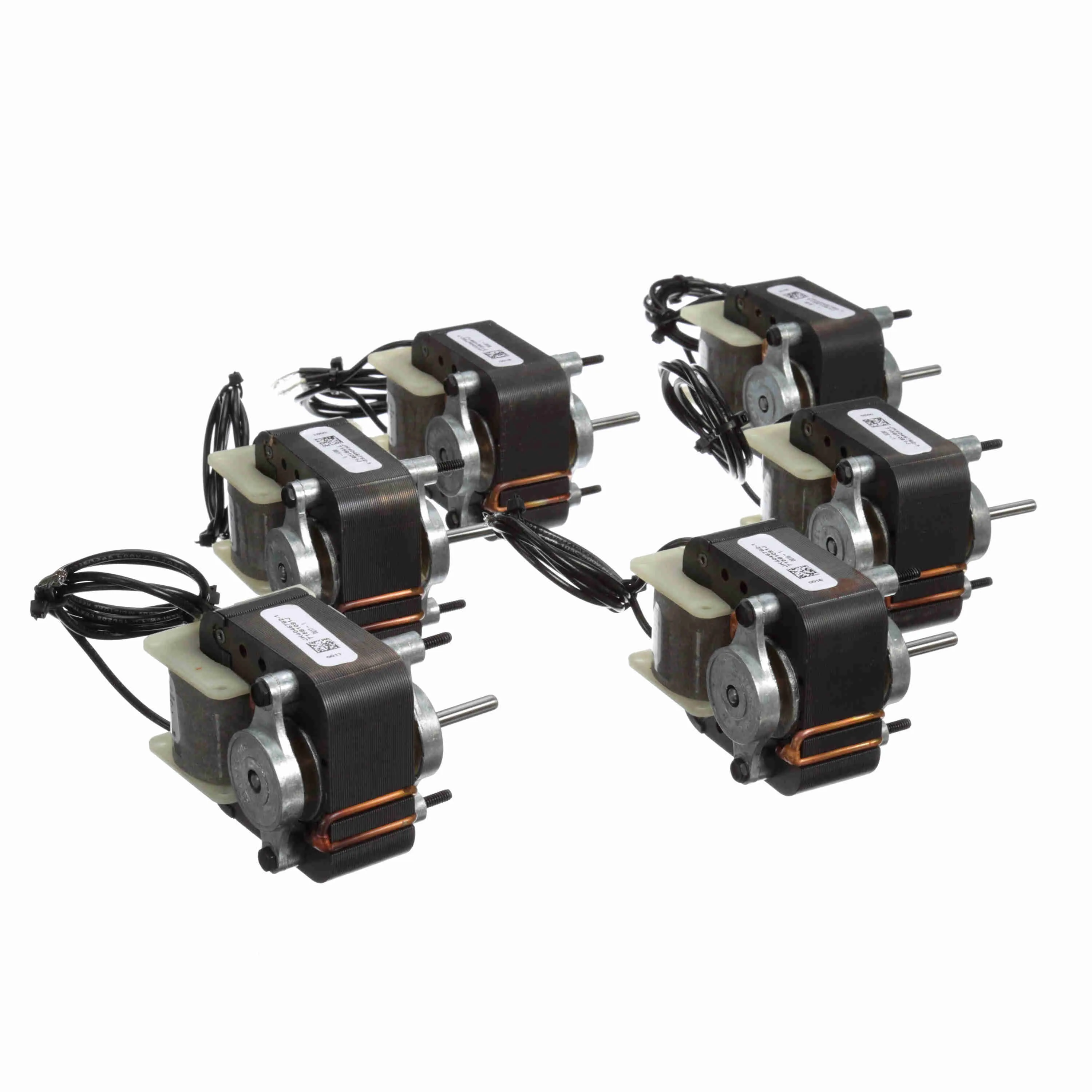 C-Frame / Skeleton Motor, 1/70 HP, 3000 rpm, 120 V