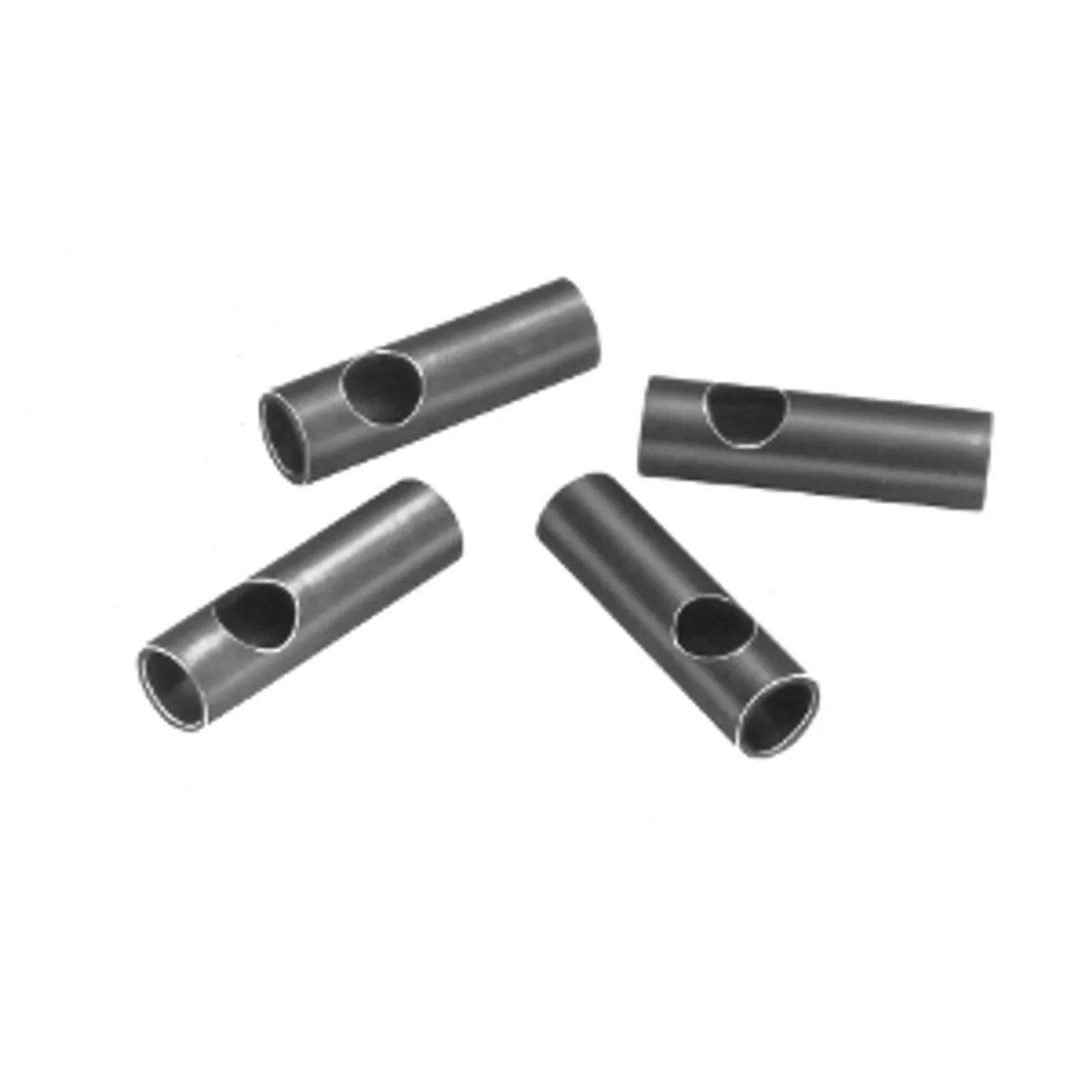 Shaft Bushing, Hardware, 3/8 Inch Inner Diameter, 1/2 Inch Outer Diameter