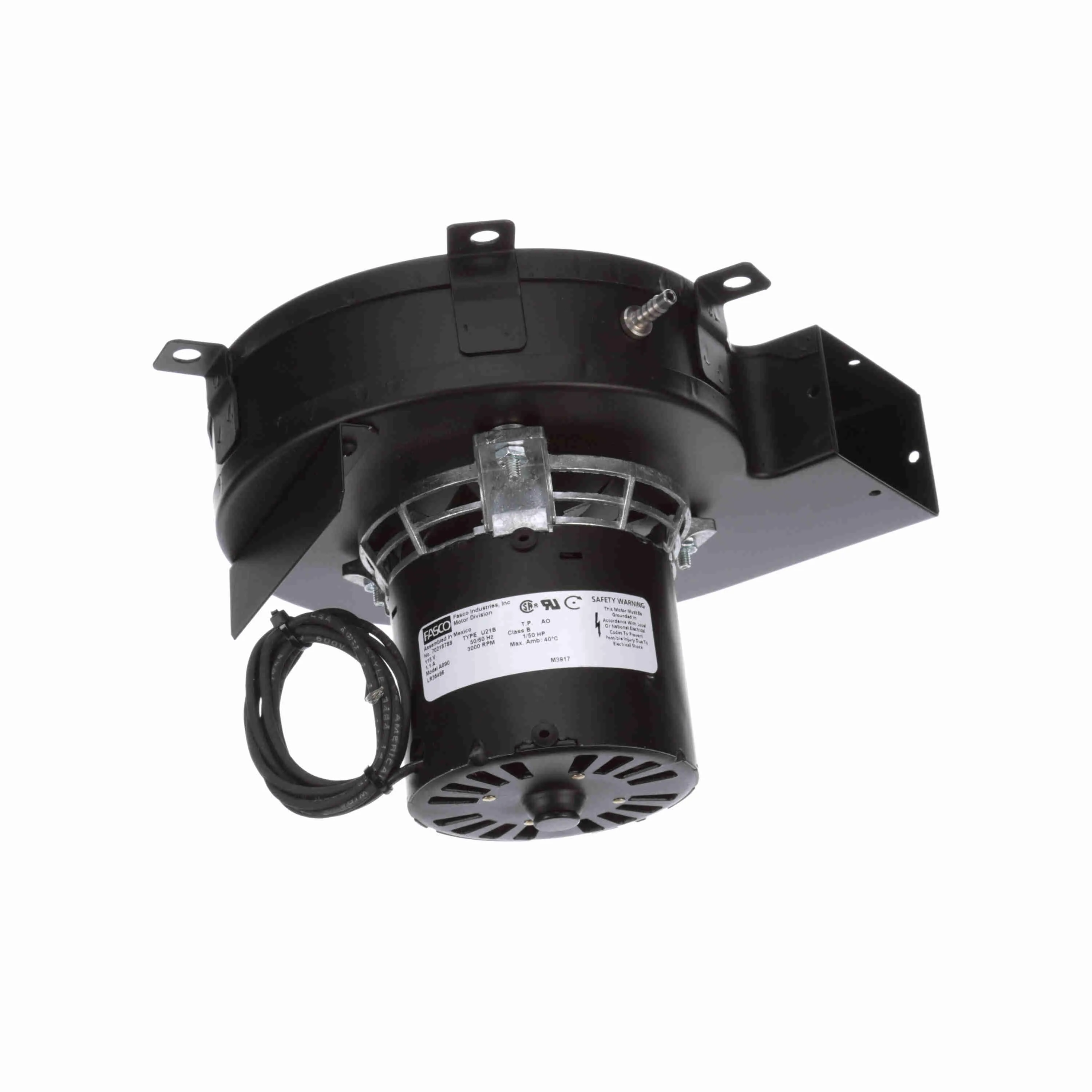 FASCO A090 Draft Blower 115V 1/50 HP | AD4FJG 41H442