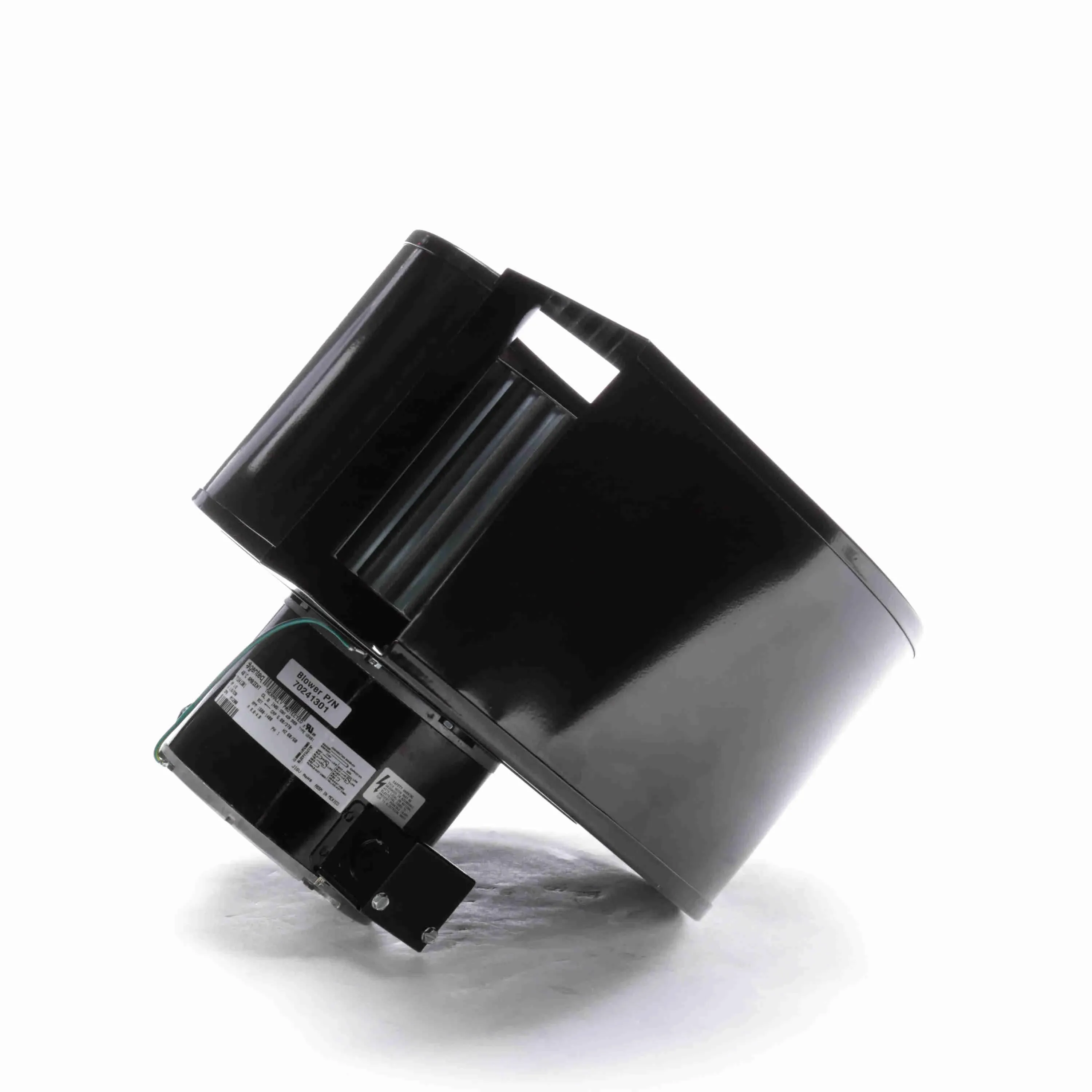 Centrifugal Blower, 115/230 Volt, Without Flange