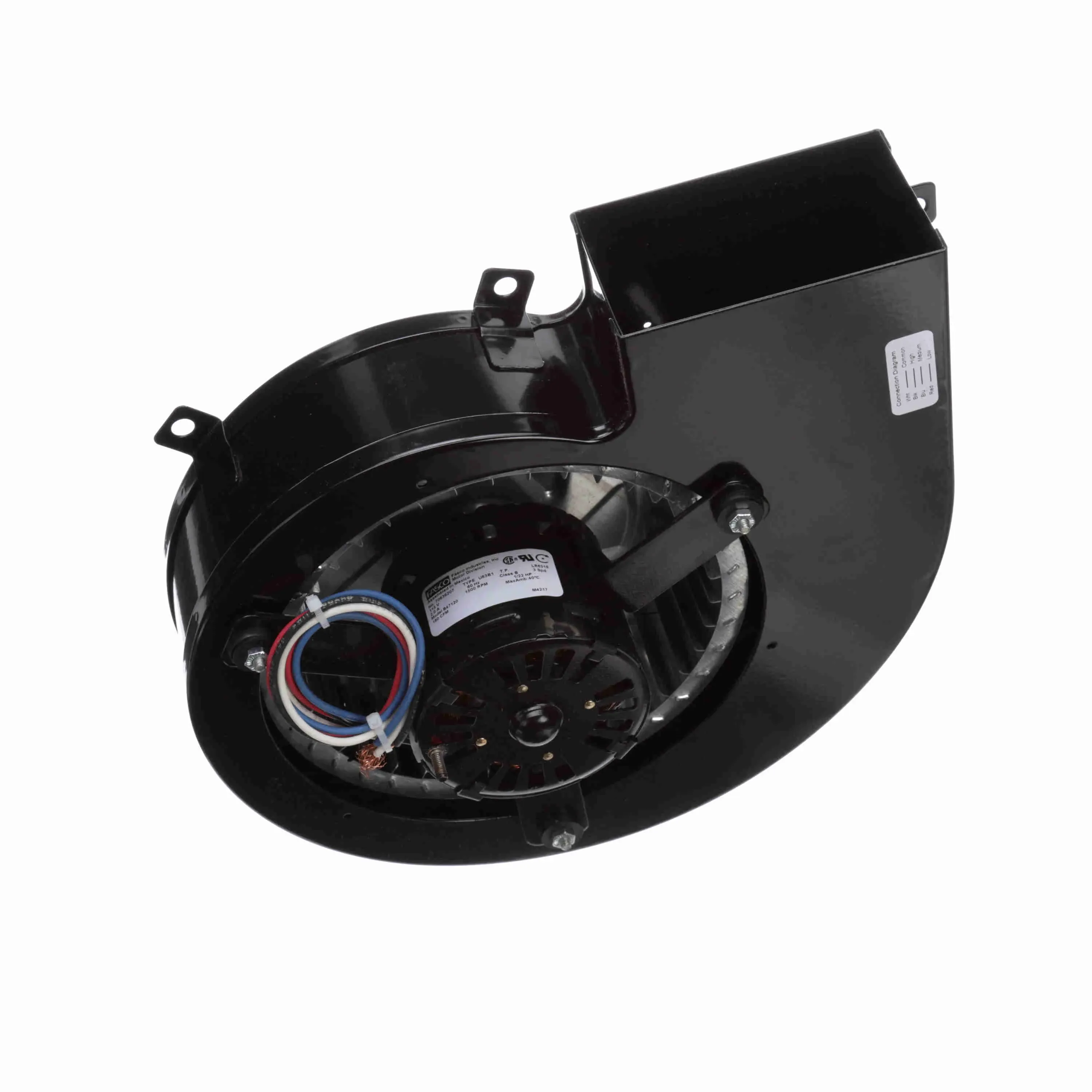 FASCO B47120 Blower Assembly | CH9RMF 161L75