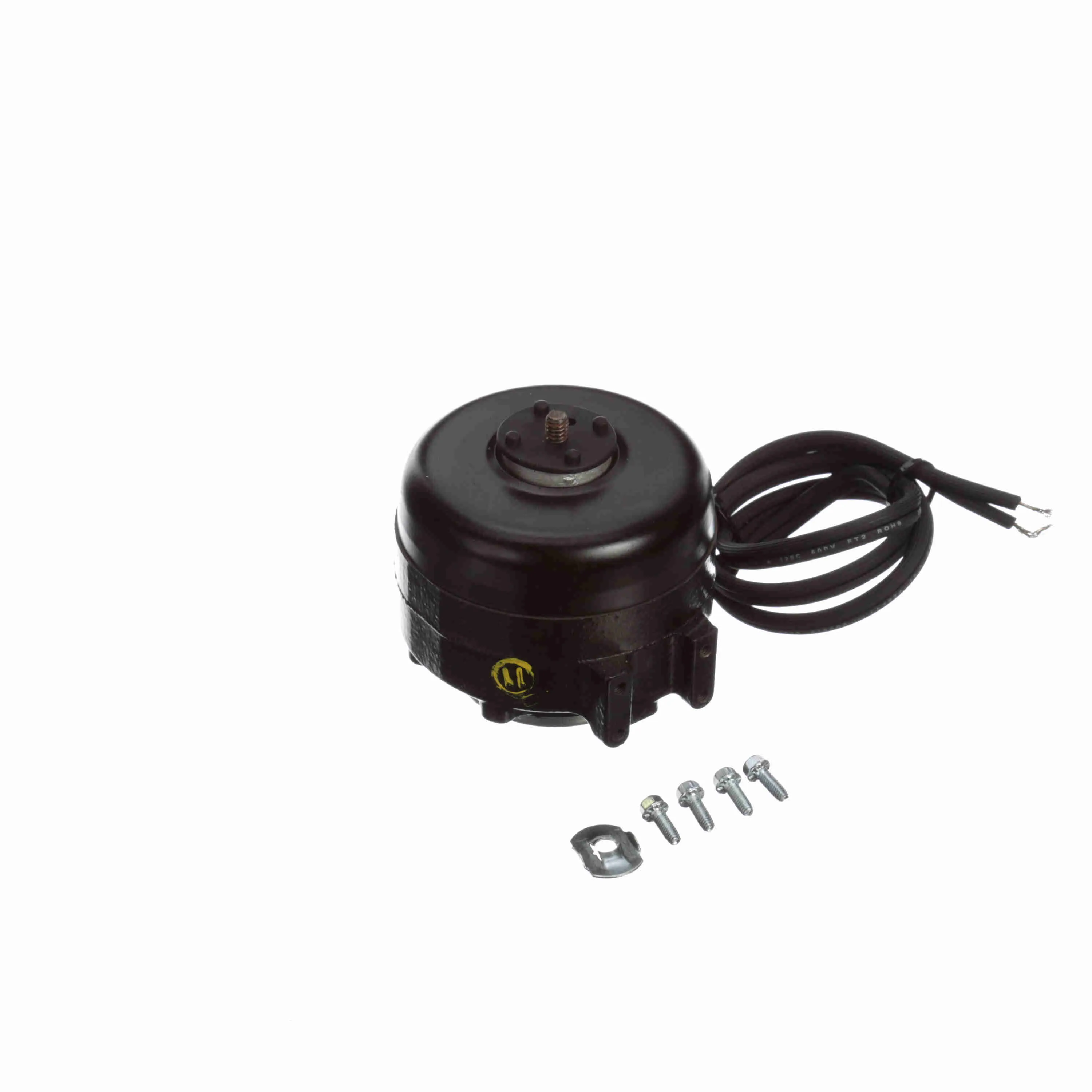 Refrigeration Motor, 1550 RPM, 230 Volt, Unit Bearing, TEAO
