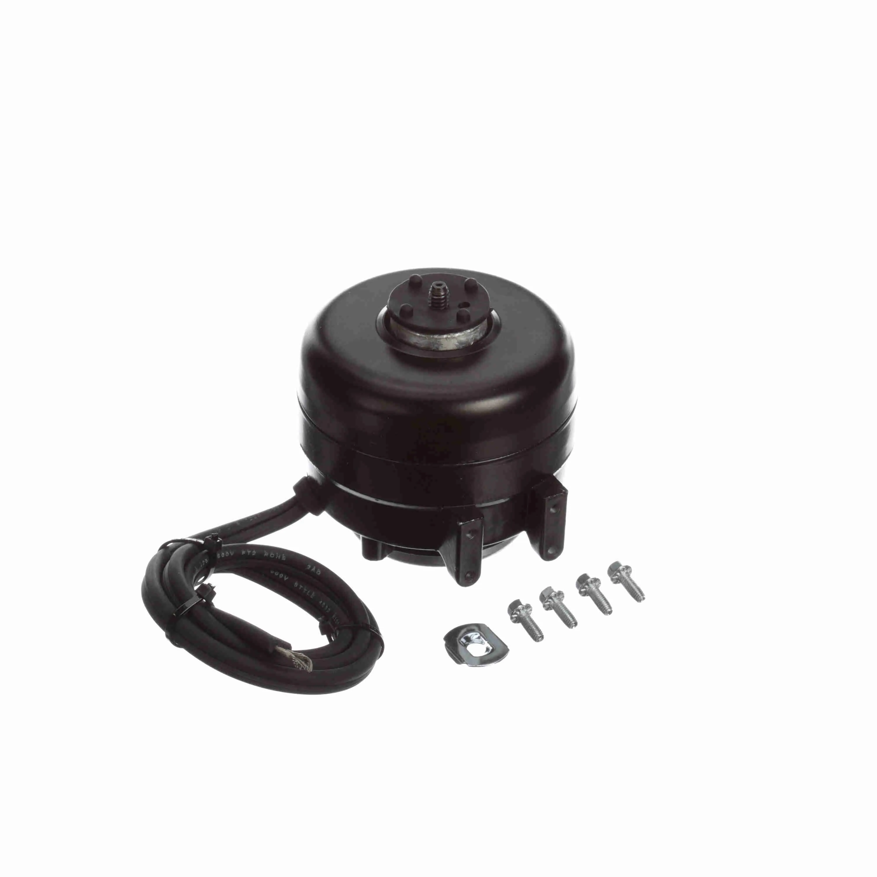 Unit Bearing Refrigeration Motor, 6 W, 1550 rpm, 115 V