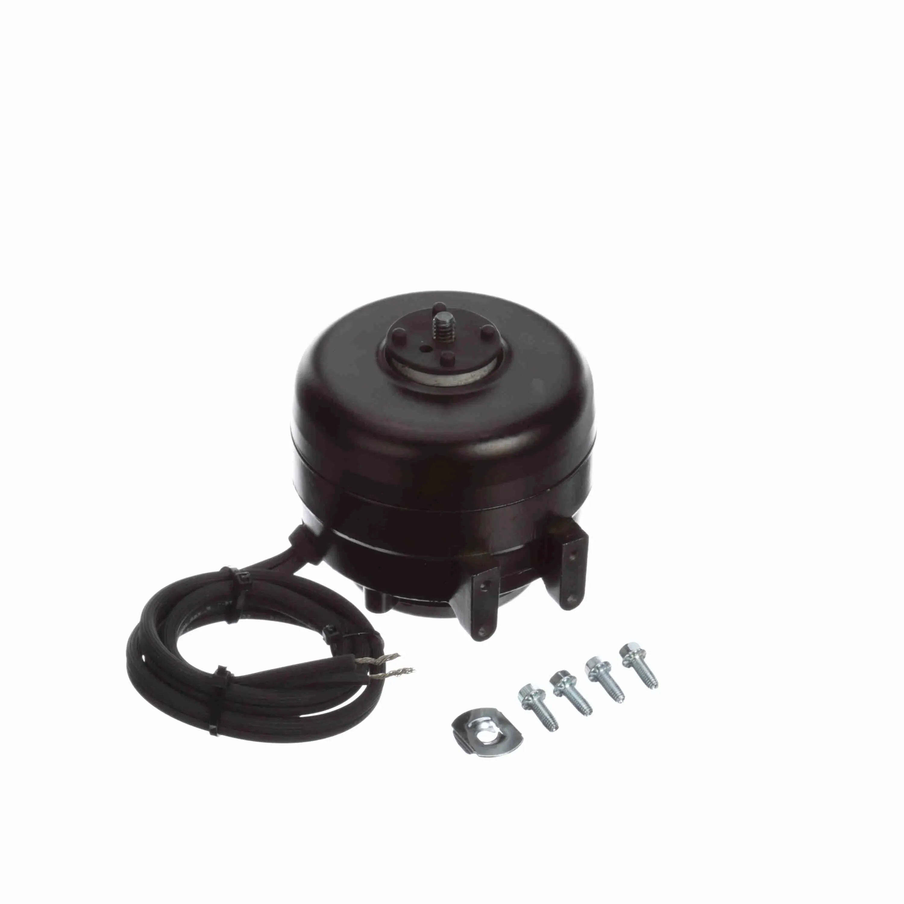 Unit Bearing Refrigeration Motor, 9 W, 1550 rpm, 115 V