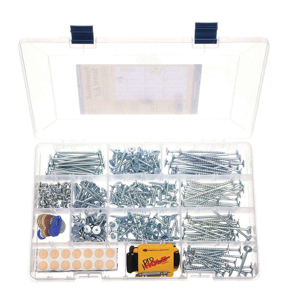 FAST CAP Fastener Assortments
