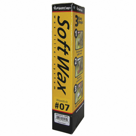 FAST CAP WAX07S-10PK