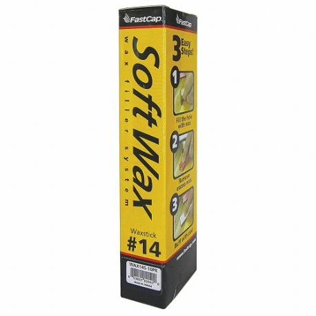 FAST CAP WAX14S-10PK