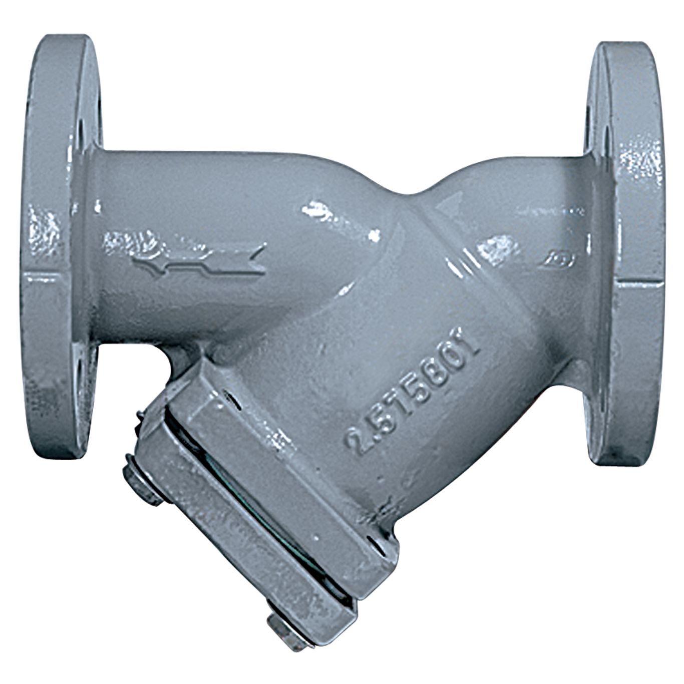 FEBCO 758A 4 Wye Strainer, 4 Inch Size, Cast Iron | CC3TYL 4327