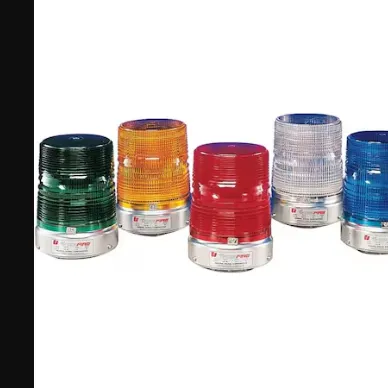 FEDERAL SIGNAL 131DST-120B