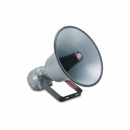 FEDERAL SIGNAL 314X-024 PA Weatherproof Speaker, Explosion-Proof Audible Signal, CB, 1 Channels | CP4YDC 447D58