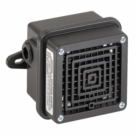 FEDERAL SIGNAL 350WBX-120