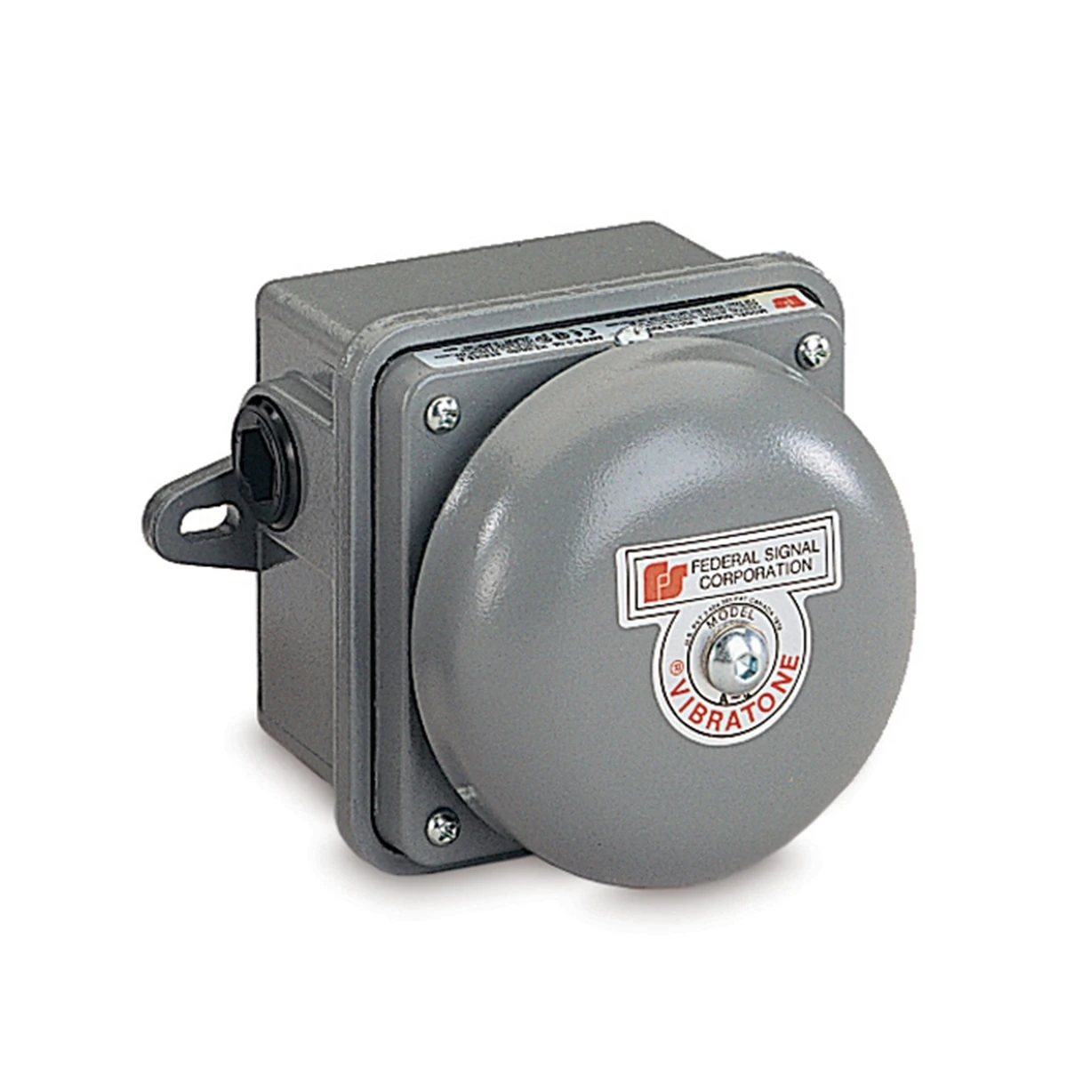 FEDERAL SIGNAL 504WB-120 Bell Assembly | DZ2KTK