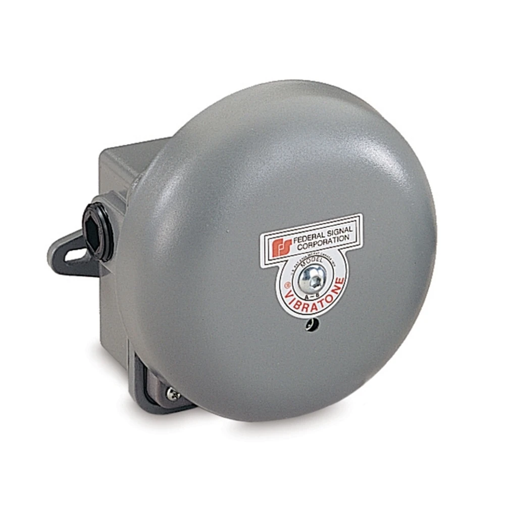 FEDERAL SIGNAL 506WB-120 Bell Assembly | DZ2KTL