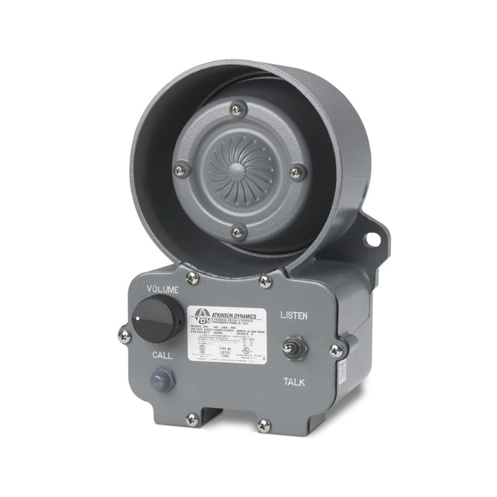 FEDERAL SIGNAL AD-26D-1