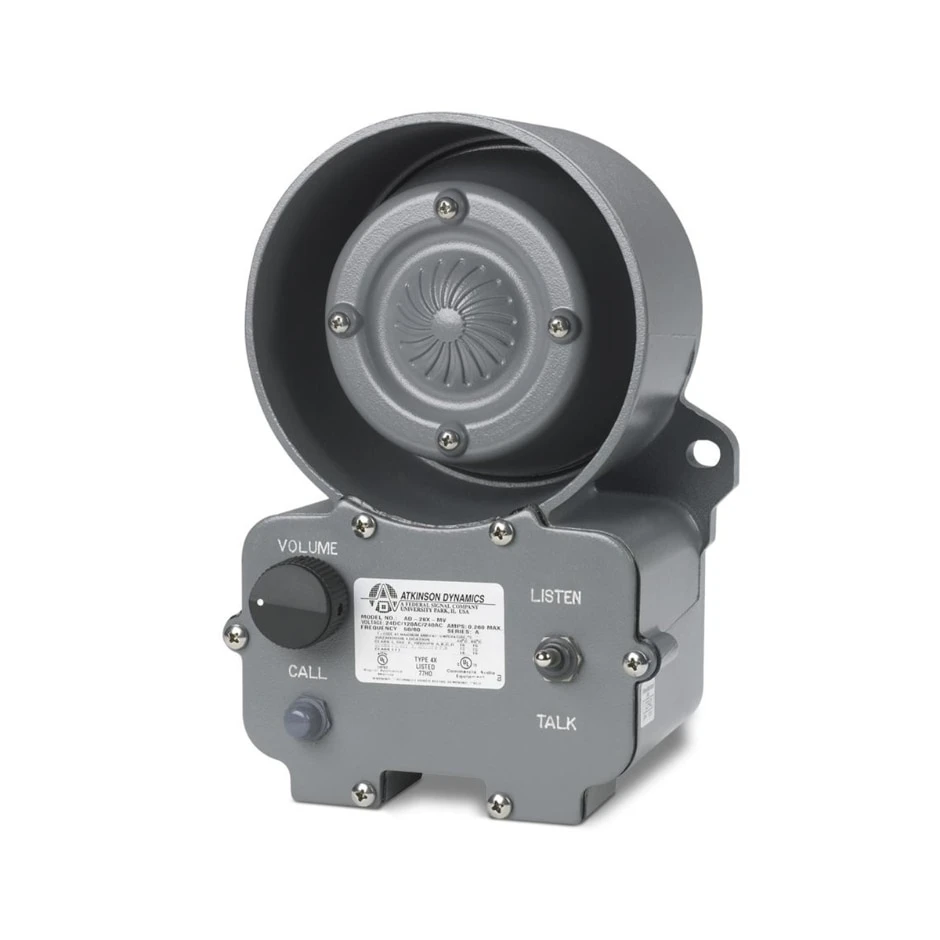 FEDERAL SIGNAL AD-57A